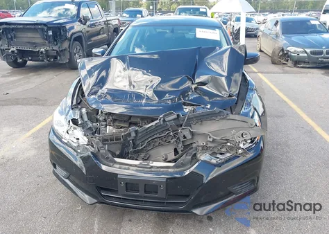 2018 Nissan Altima 2.5 S from USA, damaged, VIN 1N4AL3AP7JC261298